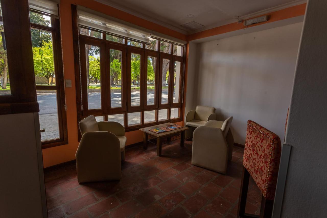 نزل إيسكيلفي Pinto Terraza المظهر الخارجي الصورة