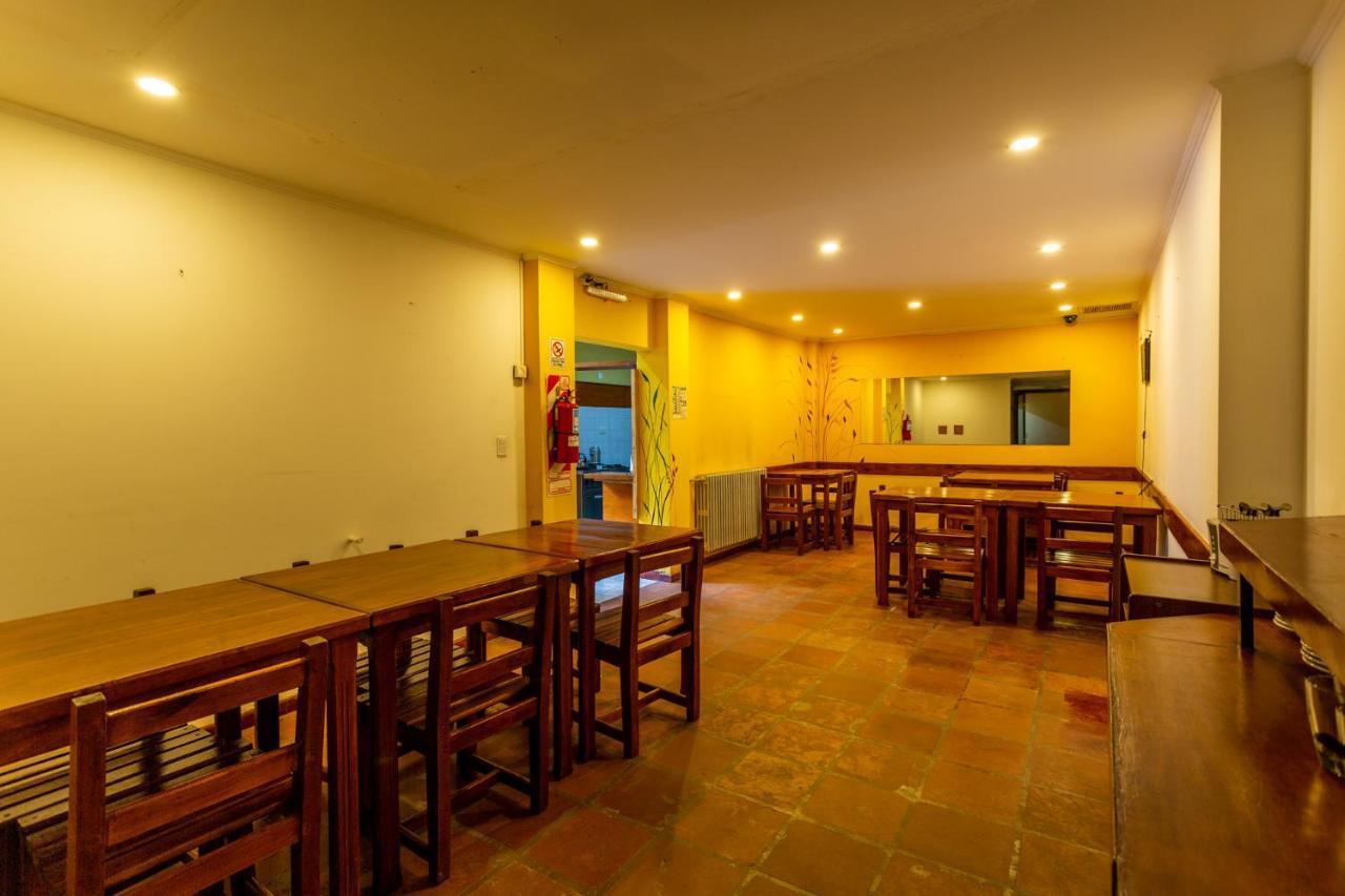 نزل إيسكيلفي Pinto Terraza المظهر الخارجي الصورة