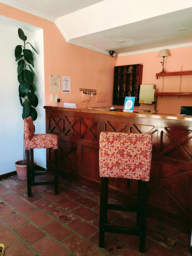 نزل إيسكيلفي Pinto Terraza المظهر الخارجي الصورة