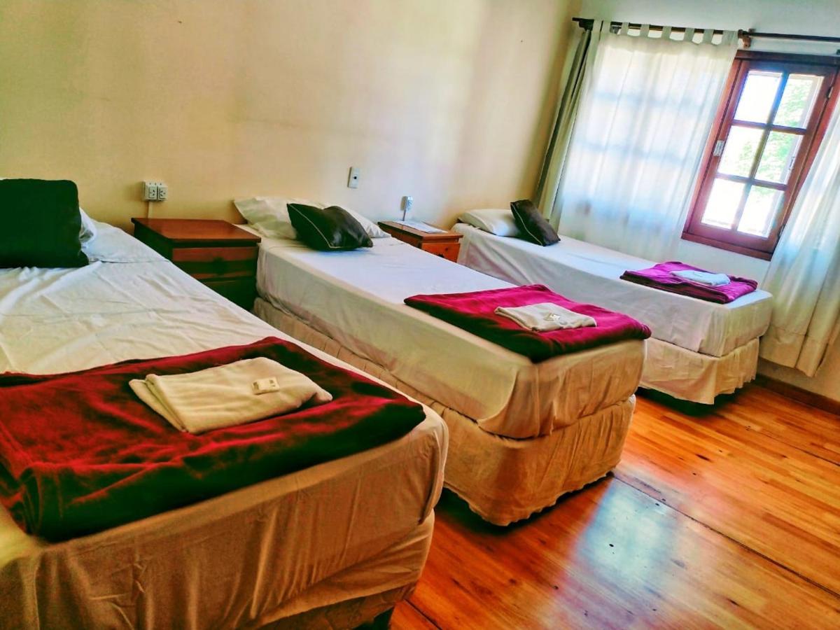 نزل إيسكيلفي Pinto Terraza المظهر الخارجي الصورة