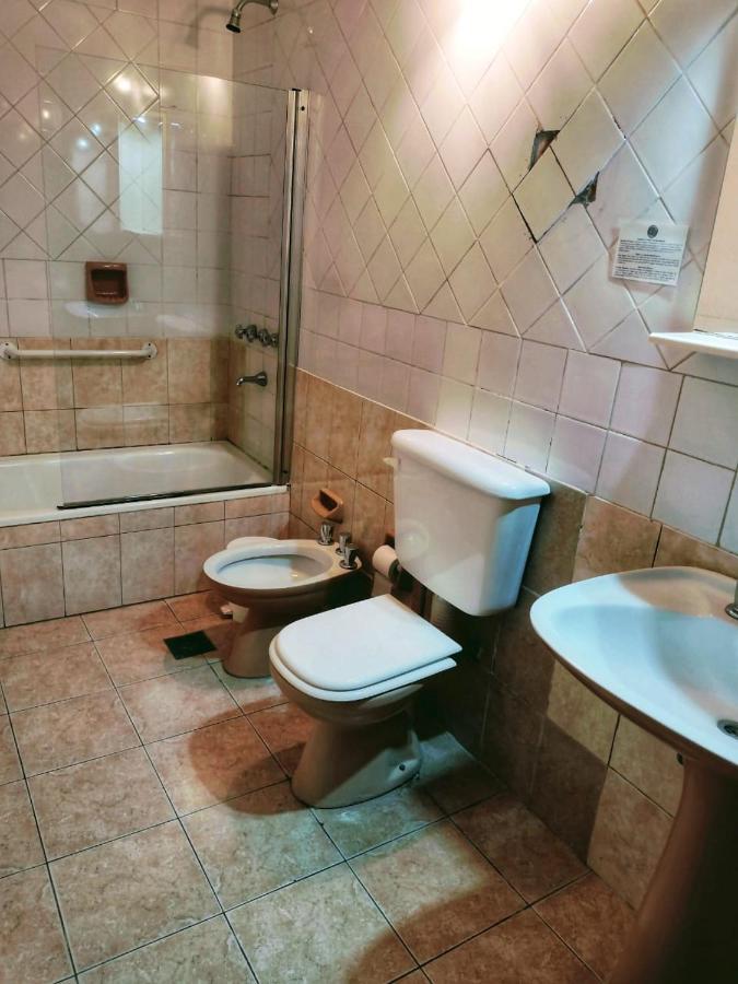 نزل إيسكيلفي Pinto Terraza المظهر الخارجي الصورة