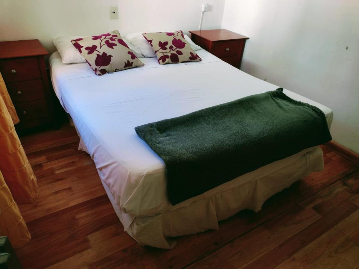 نزل إيسكيلفي Pinto Terraza المظهر الخارجي الصورة
