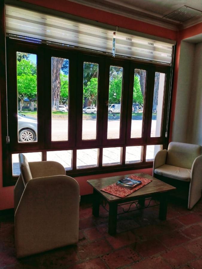 نزل إيسكيلفي Pinto Terraza المظهر الخارجي الصورة