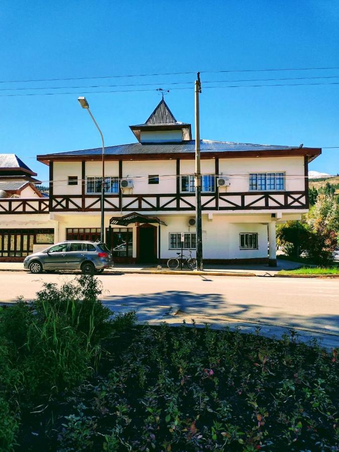 نزل إيسكيلفي Pinto Terraza المظهر الخارجي الصورة