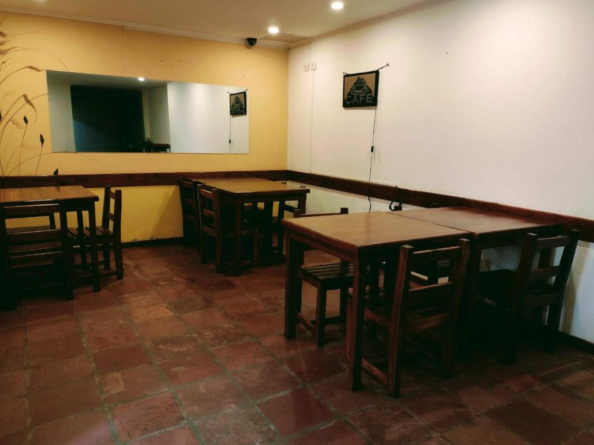 نزل إيسكيلفي Pinto Terraza المظهر الخارجي الصورة