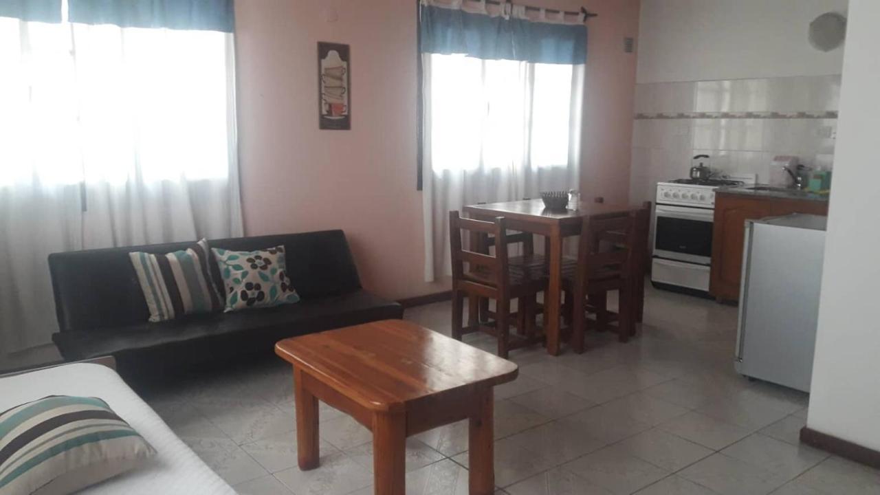 نزل إيسكيلفي Pinto Terraza المظهر الخارجي الصورة