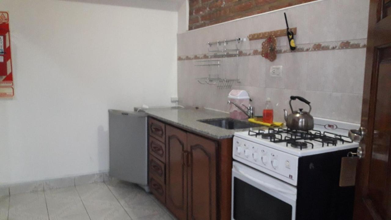 نزل إيسكيلفي Pinto Terraza المظهر الخارجي الصورة