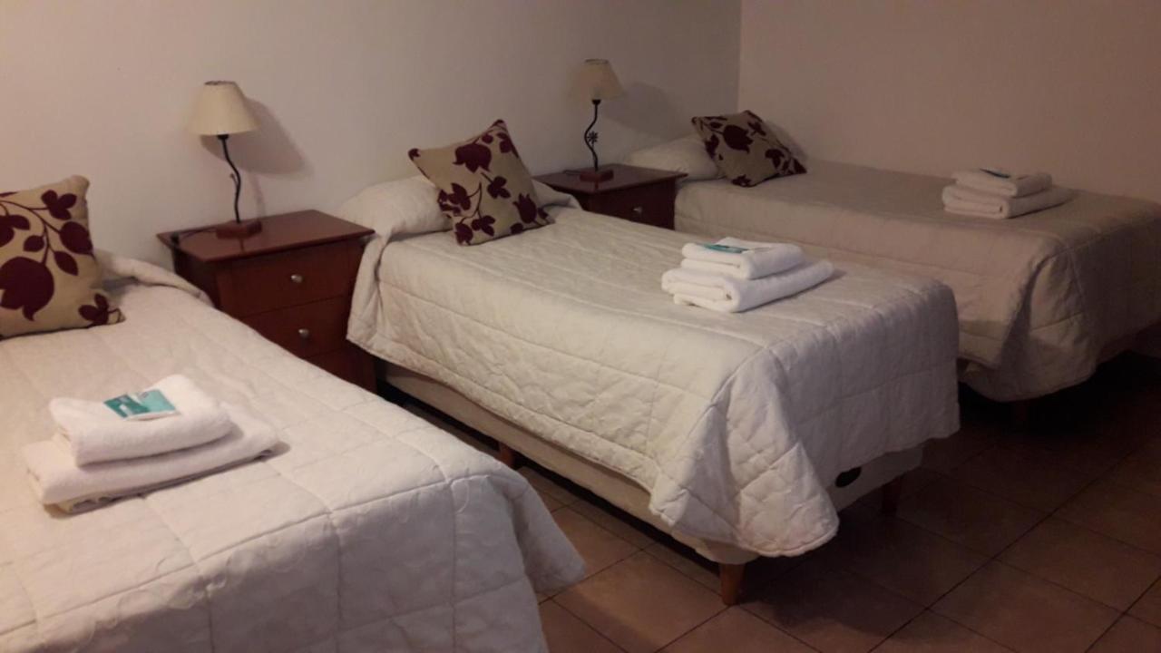 نزل إيسكيلفي Pinto Terraza المظهر الخارجي الصورة